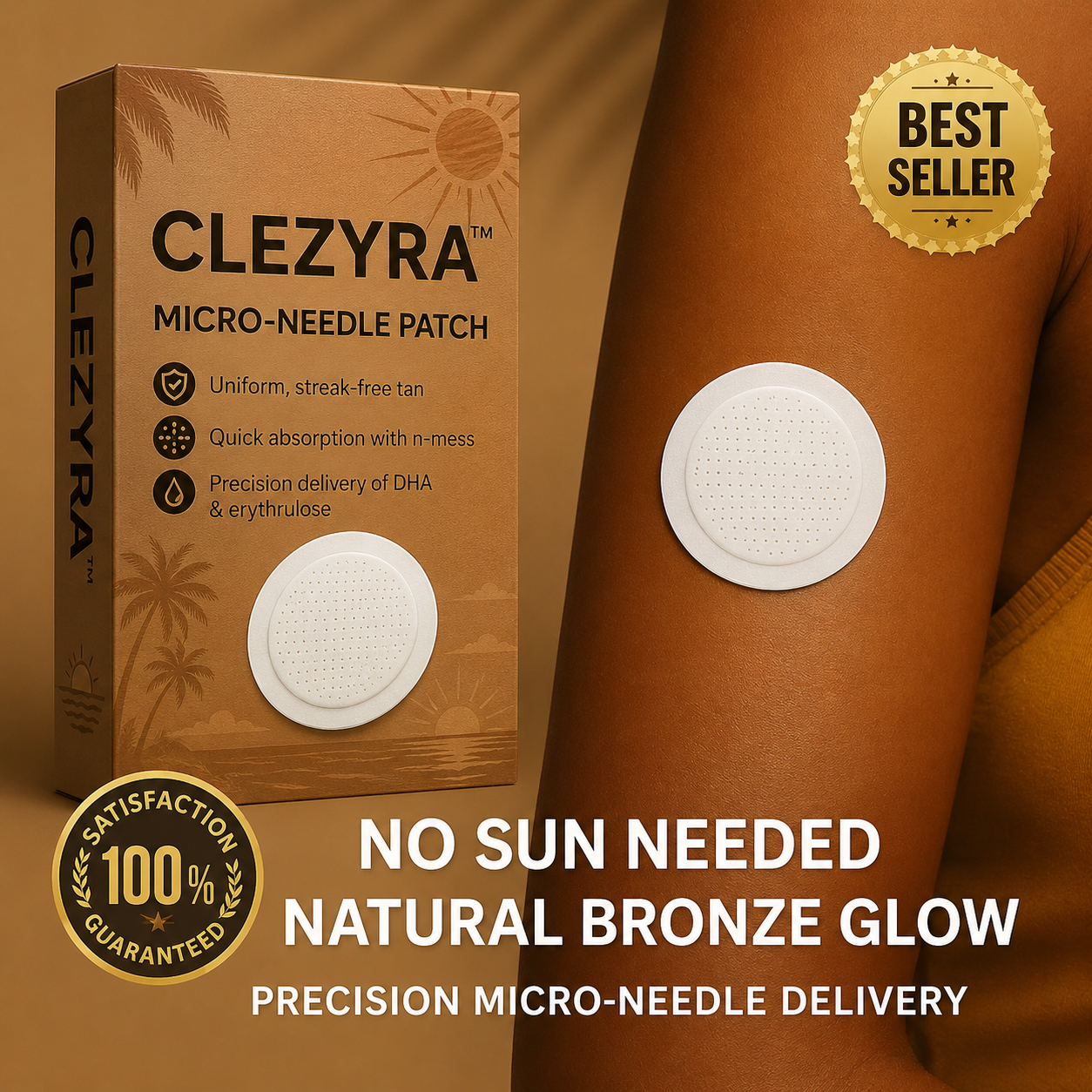 Up to 85% OFF Clezyra™ Transdermal