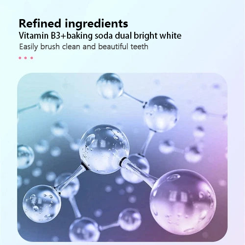 CLEZYRA™ Vitamin B3 Brighten Toothpaste