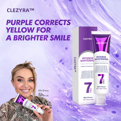 Clezyra™ Pro Intensive Toothpaste