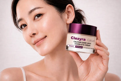 🔥LAST DAY 50% OFF!!Clezyra  Korean Calcium Dark Spot Eye Cream