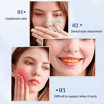 CLEZYRA™ Vitamin B3 Brighten Toothpaste