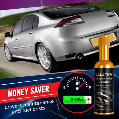 Automotive Catalytic Converter Cleaner for Exhaust Care