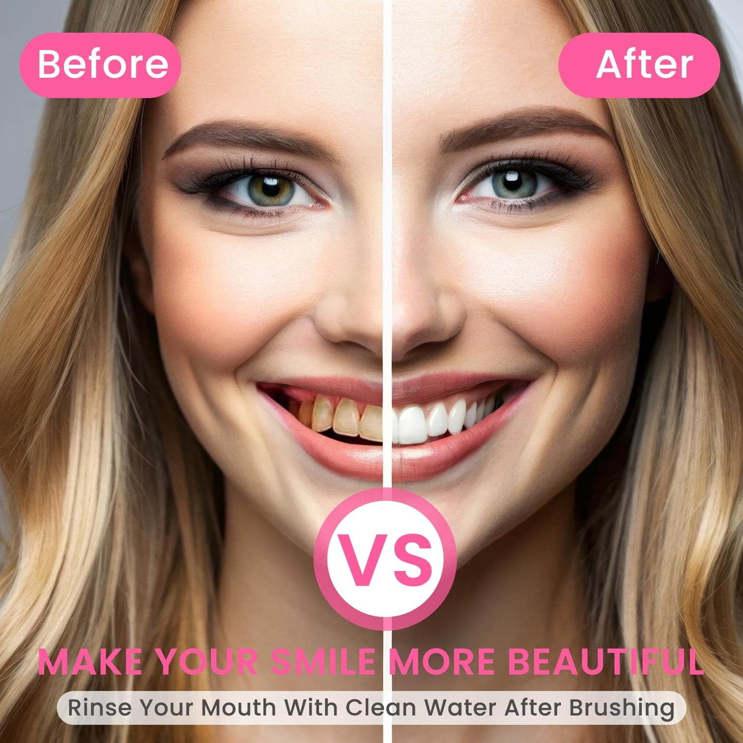 CLEZYRA™ Vitamin B3 Brighten Toothpaste