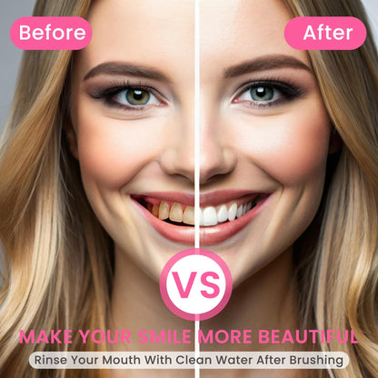 CLEZYRA™ Vitamin B3 Brighten Toothpaste