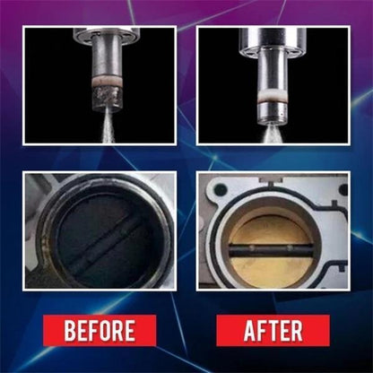 Automotive Catalytic Converter Cleaner for Exhaust Care