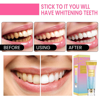 CLEZYRA™ Vitamin B3 Brighten Toothpaste
