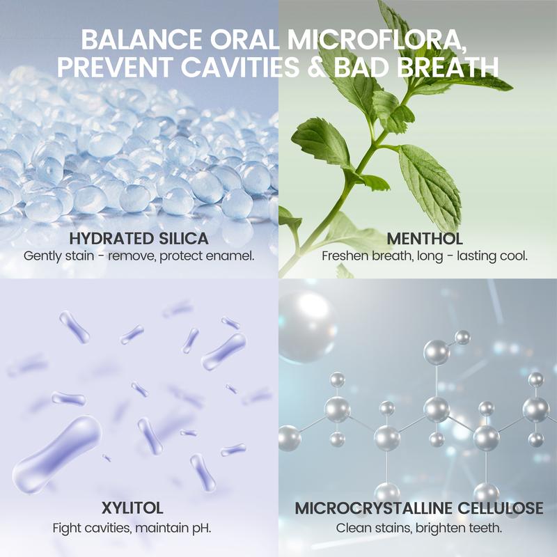 Clezyra™ Pro Intensive Toothpaste